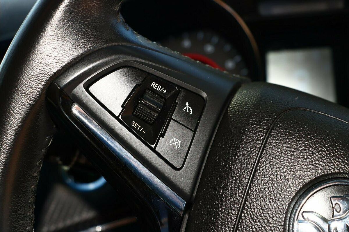 2015 Holden Commodore SV6 VF