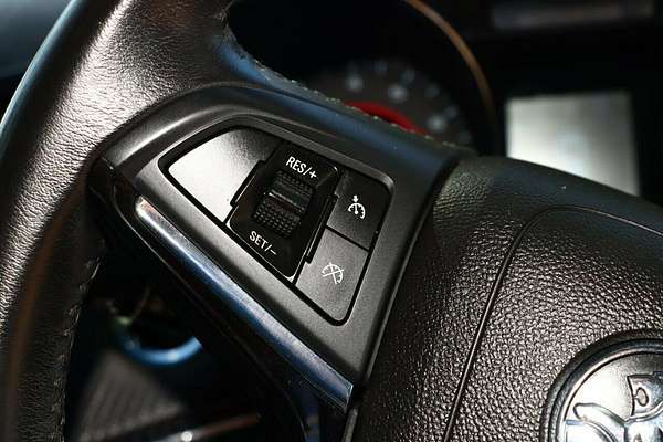 2015 Holden Commodore SV6 VF