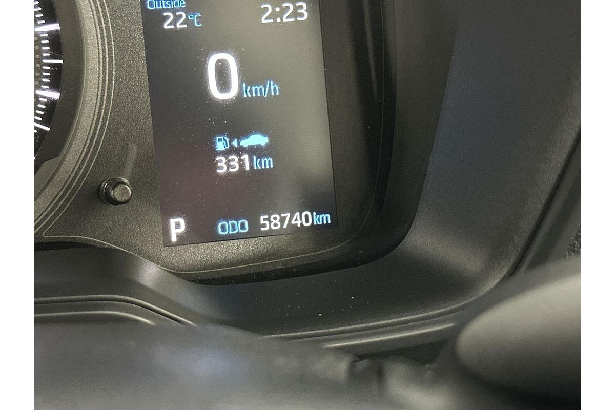 2020 Toyota Corolla Ascent Sport MZEA12R