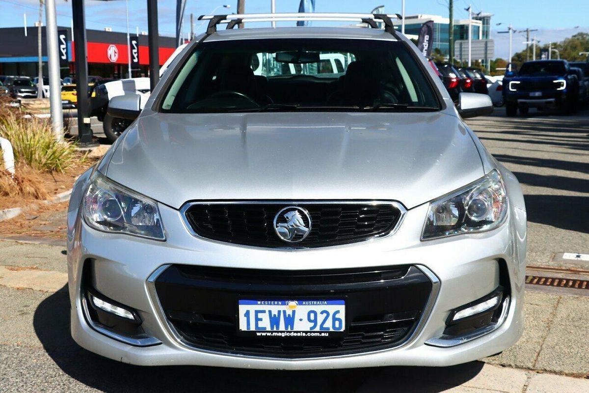 2015 Holden Commodore SV6 VF