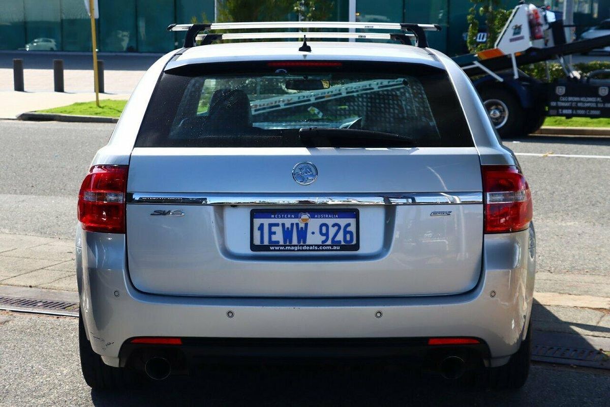 2015 Holden Commodore SV6 VF