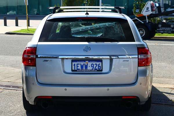 2015 Holden Commodore SV6 VF