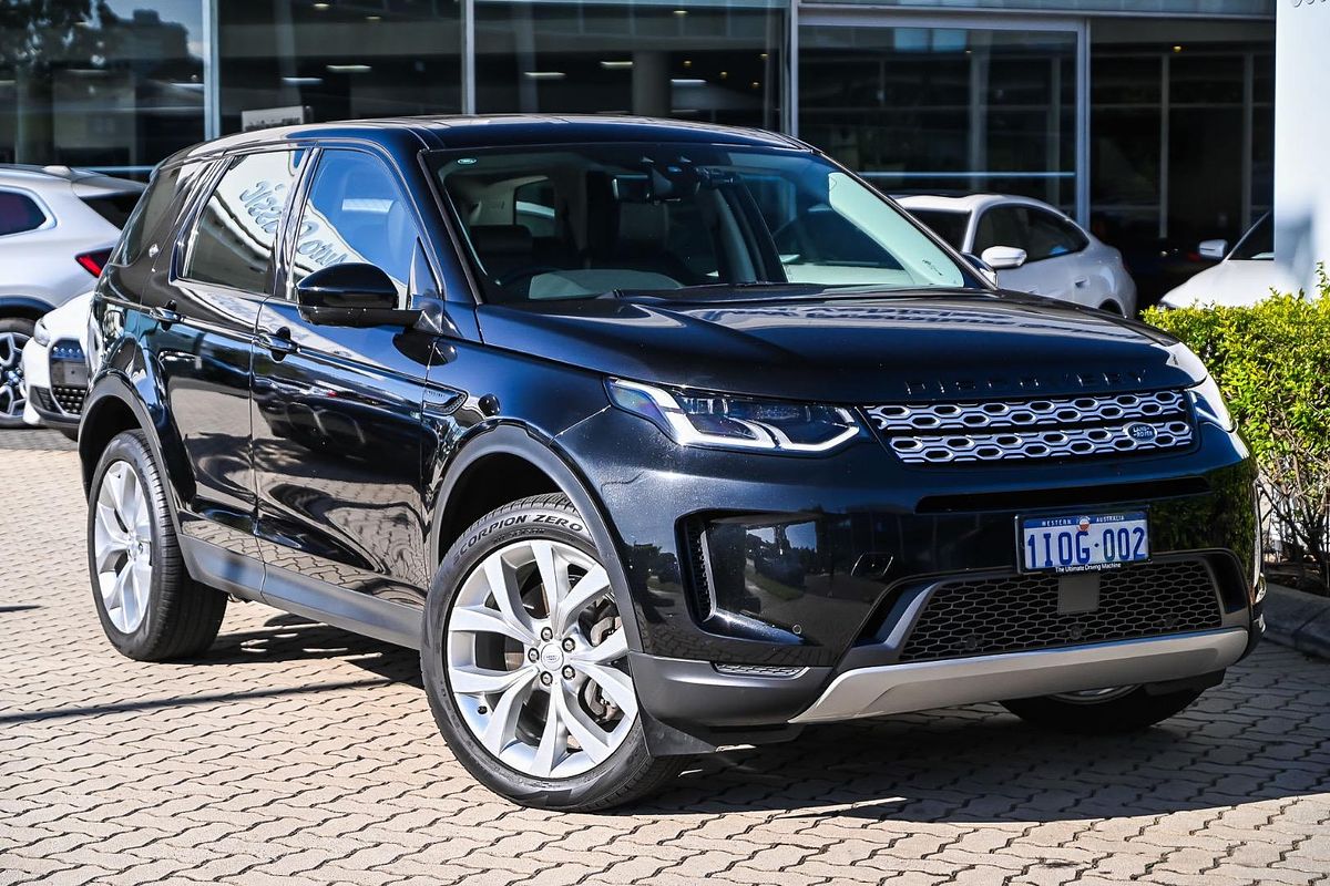 2020 Land Rover Discovery Sport P250 SE L550