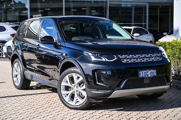 2020 Land Rover Discovery Sport P250 SE L550