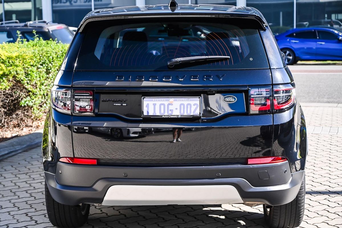 2020 Land Rover Discovery Sport P250 SE L550