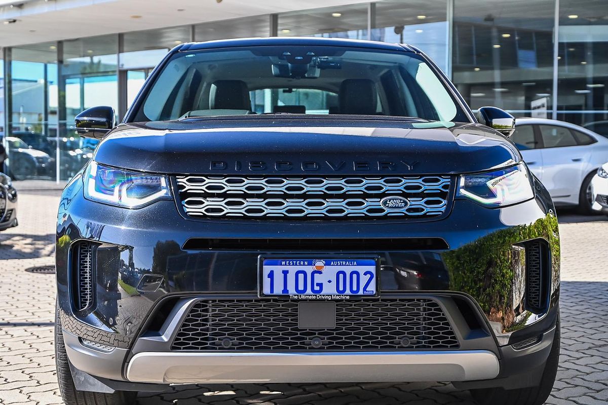 2020 Land Rover Discovery Sport P250 SE L550