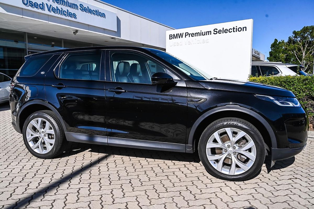2020 Land Rover Discovery Sport P250 SE L550