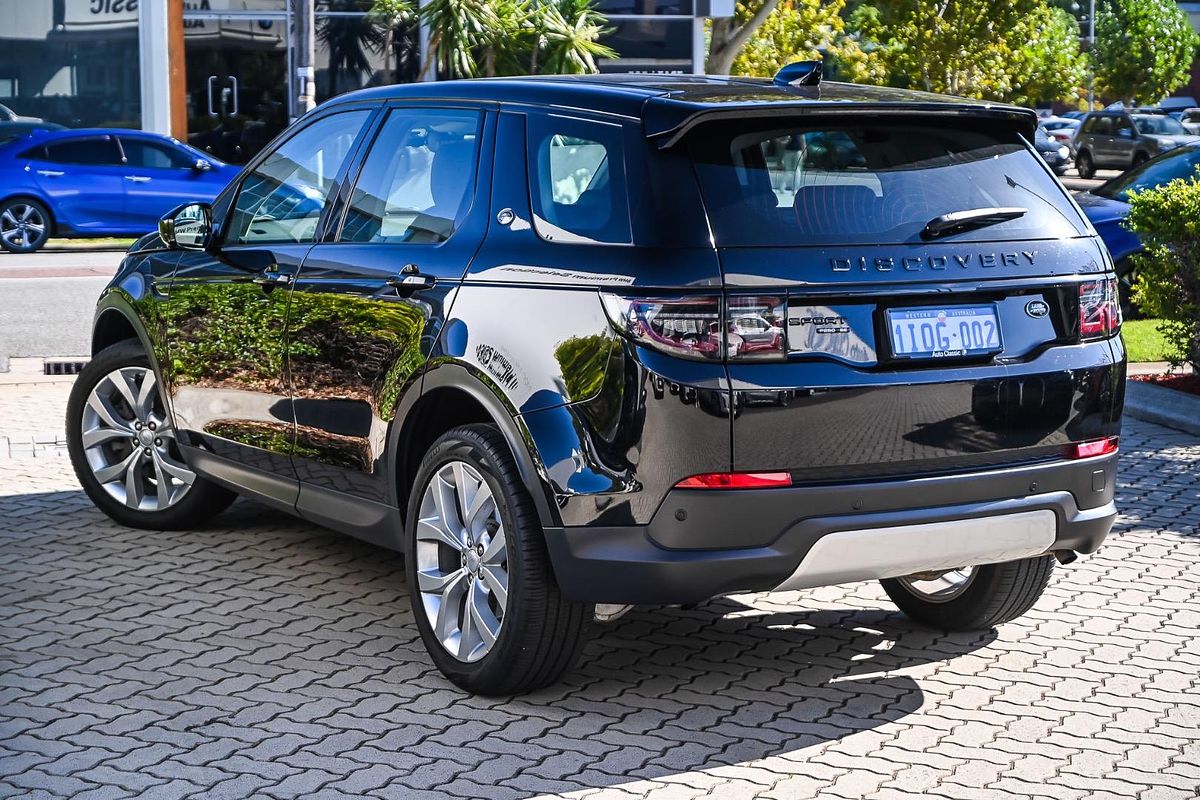 2020 Land Rover Discovery Sport P250 SE L550