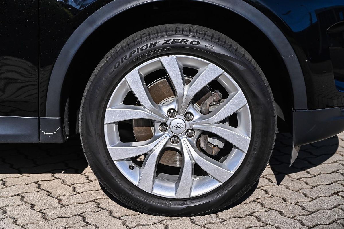 2020 Land Rover Discovery Sport P250 SE L550
