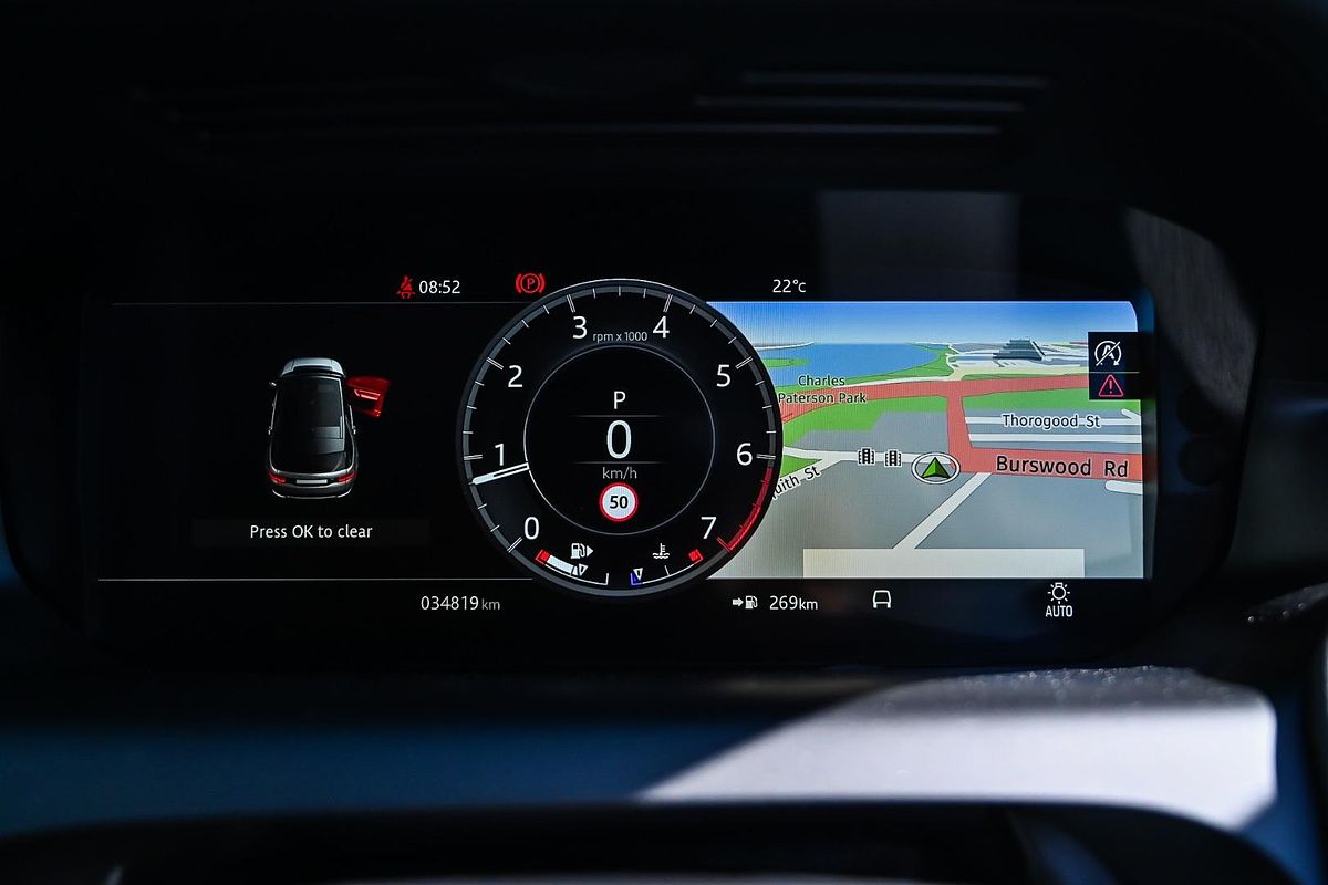 2020 Land Rover Discovery Sport P250 SE L550