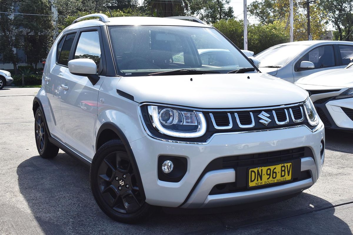 2023 Suzuki Ignis GLX MF Series II