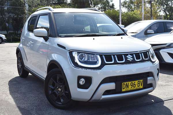 2023 Suzuki Ignis GLX MF Series II
