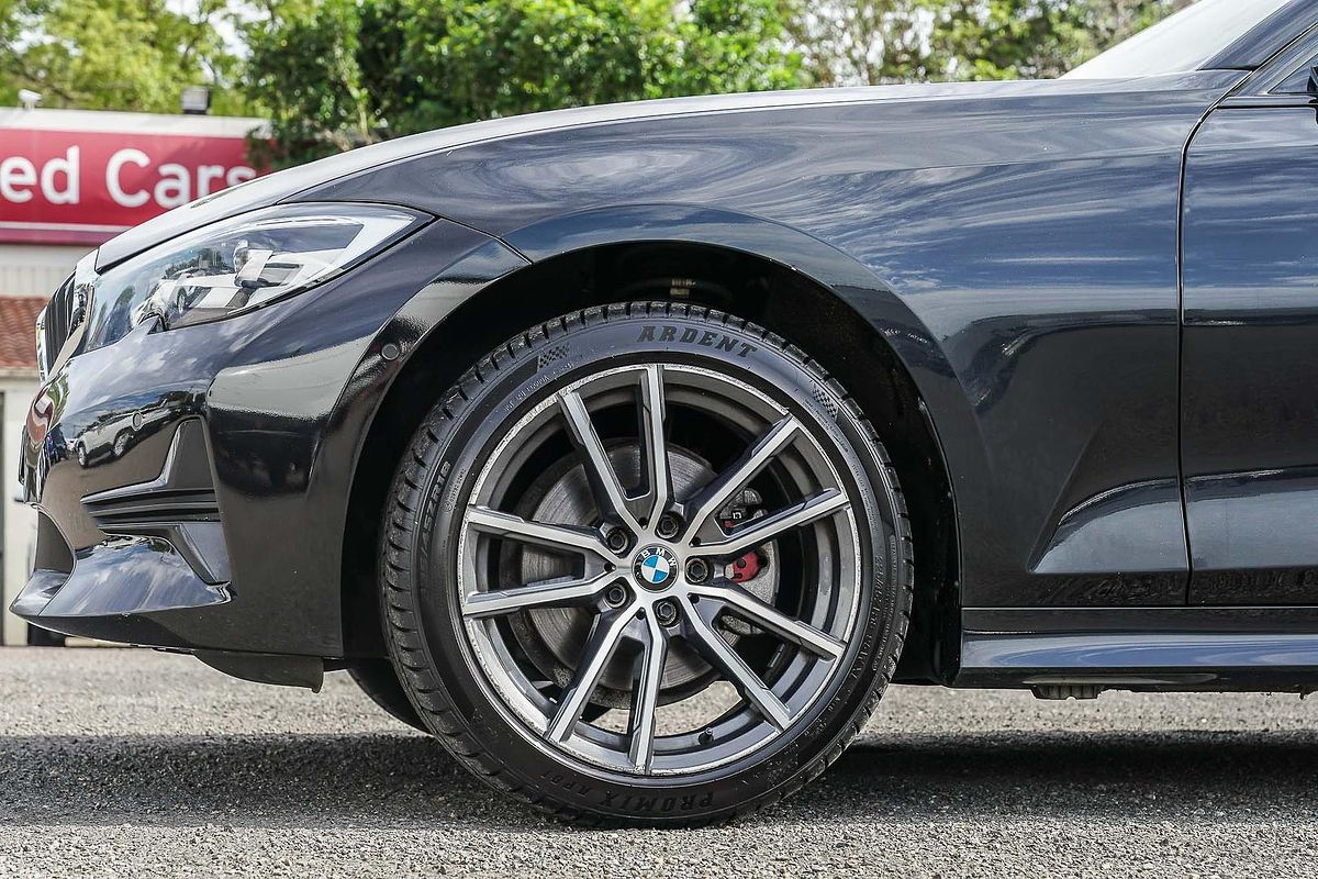 2022 BMW 3 Series 320i Luxury Line G20