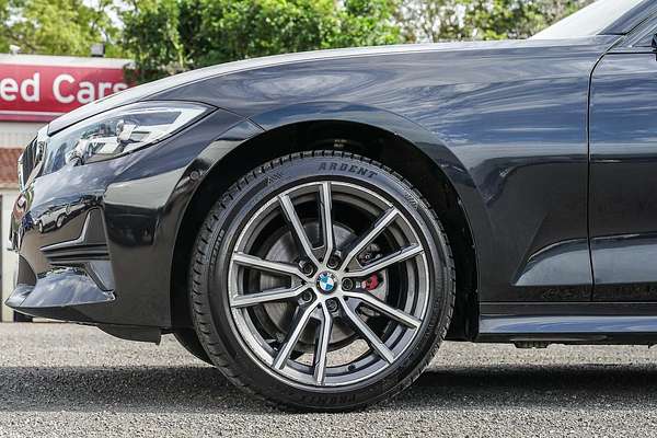 2022 BMW 3 Series 320i Luxury Line G20