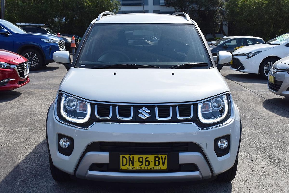 2023 Suzuki Ignis GLX MF Series II