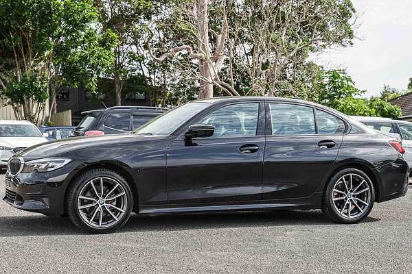 2022 BMW 3 Series 320i Luxury Line G20