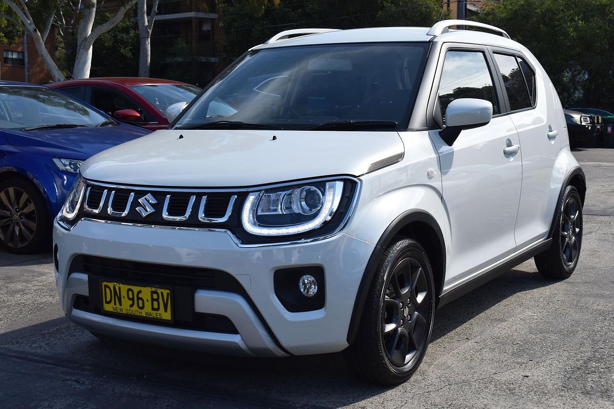 2023 Suzuki Ignis GLX MF Series II