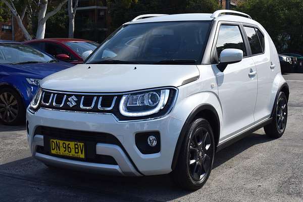 2023 Suzuki Ignis GLX MF Series II