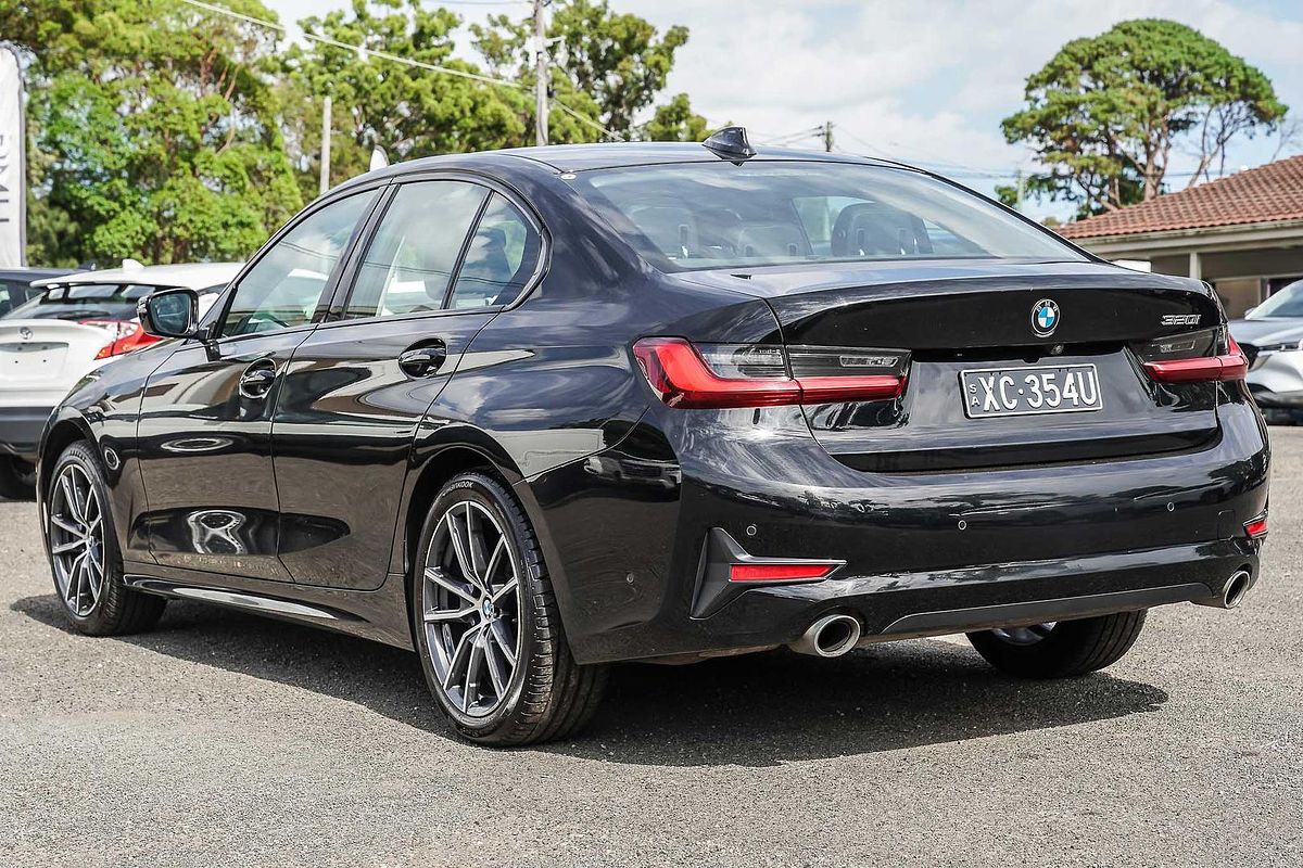 2022 BMW 3 Series 320i Luxury Line G20