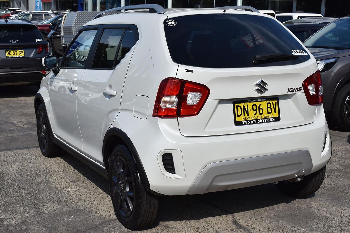 2023 Suzuki Ignis GLX MF Series II