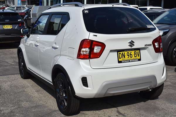 2023 Suzuki Ignis GLX MF Series II