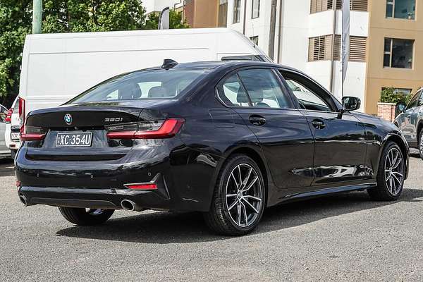 2022 BMW 3 Series 320i Luxury Line G20