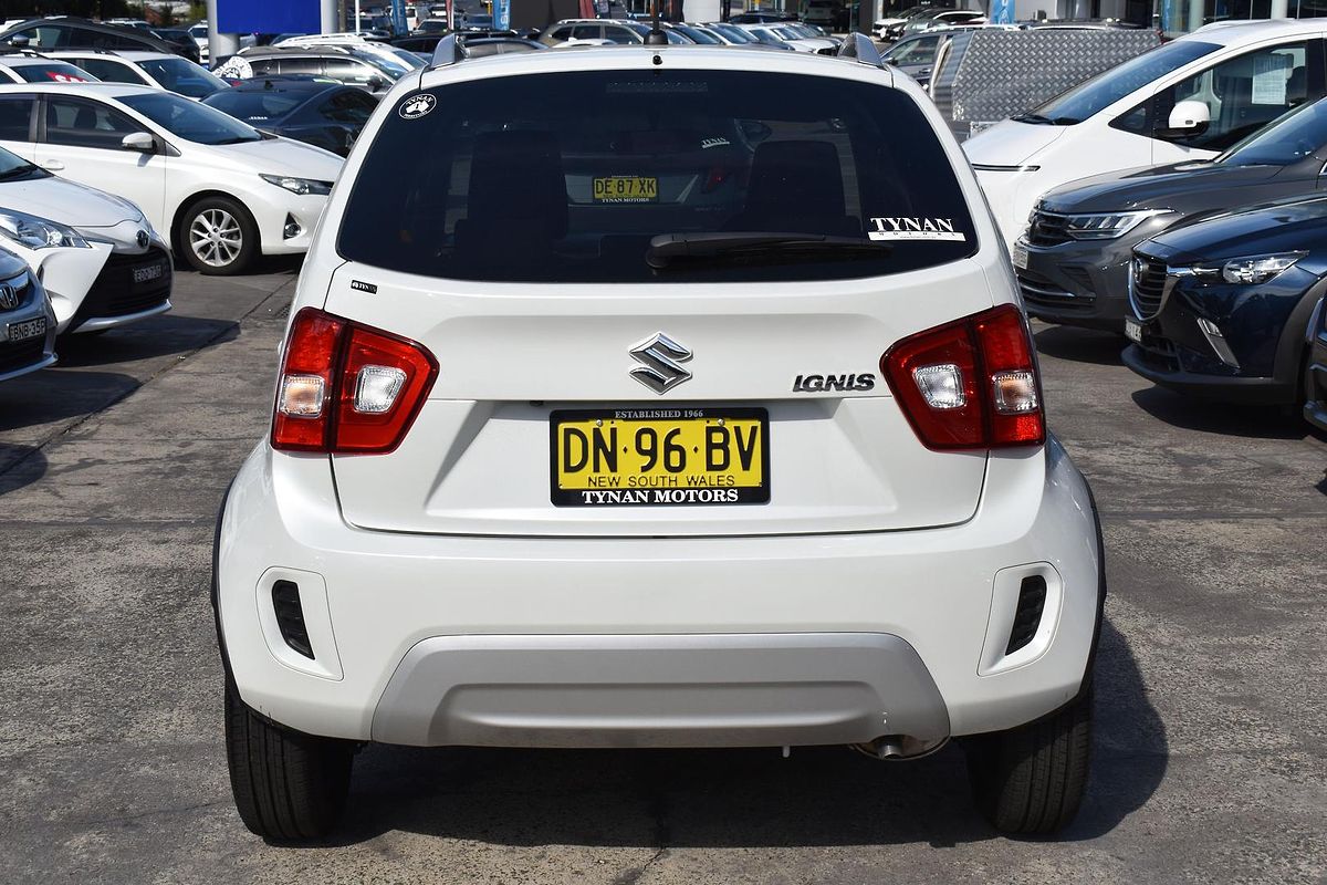 2023 Suzuki Ignis GLX MF Series II