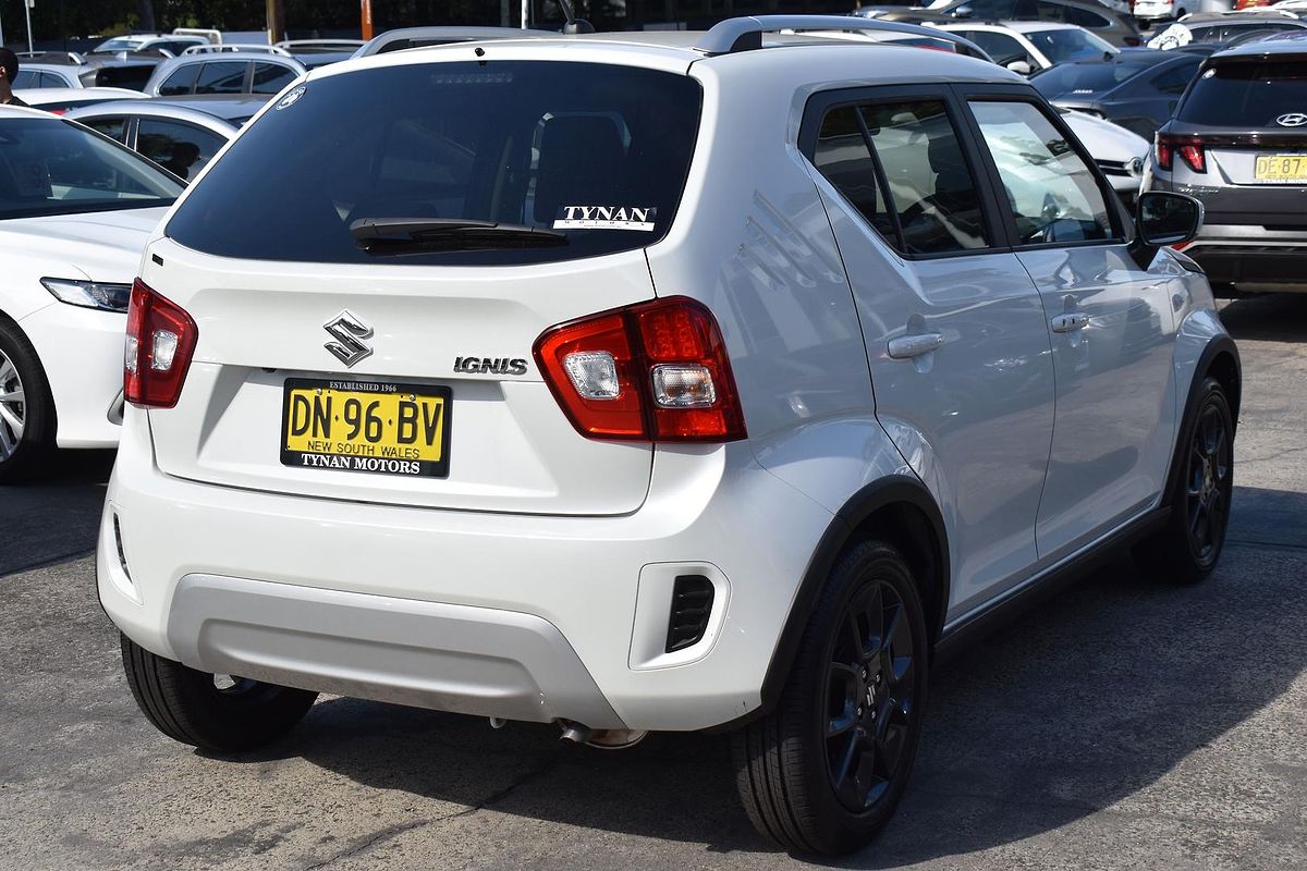 2023 Suzuki Ignis GLX MF Series II