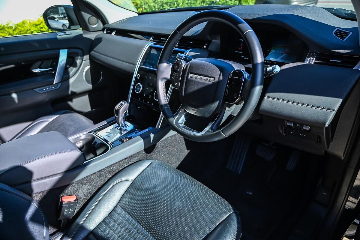 2020 Land Rover Discovery Sport P250 SE L550