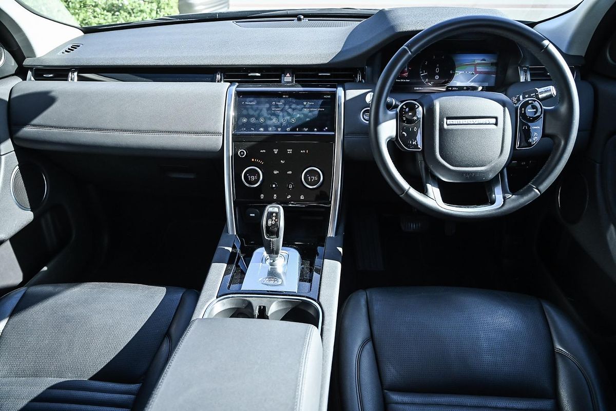 2020 Land Rover Discovery Sport P250 SE L550