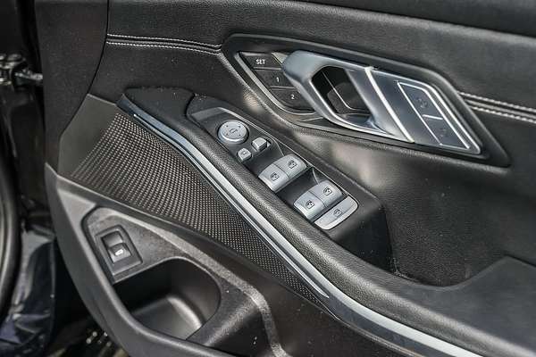 2022 BMW 3 Series 320i Luxury Line G20
