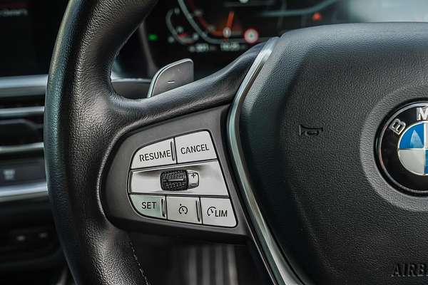 2022 BMW 3 Series 320i Luxury Line G20