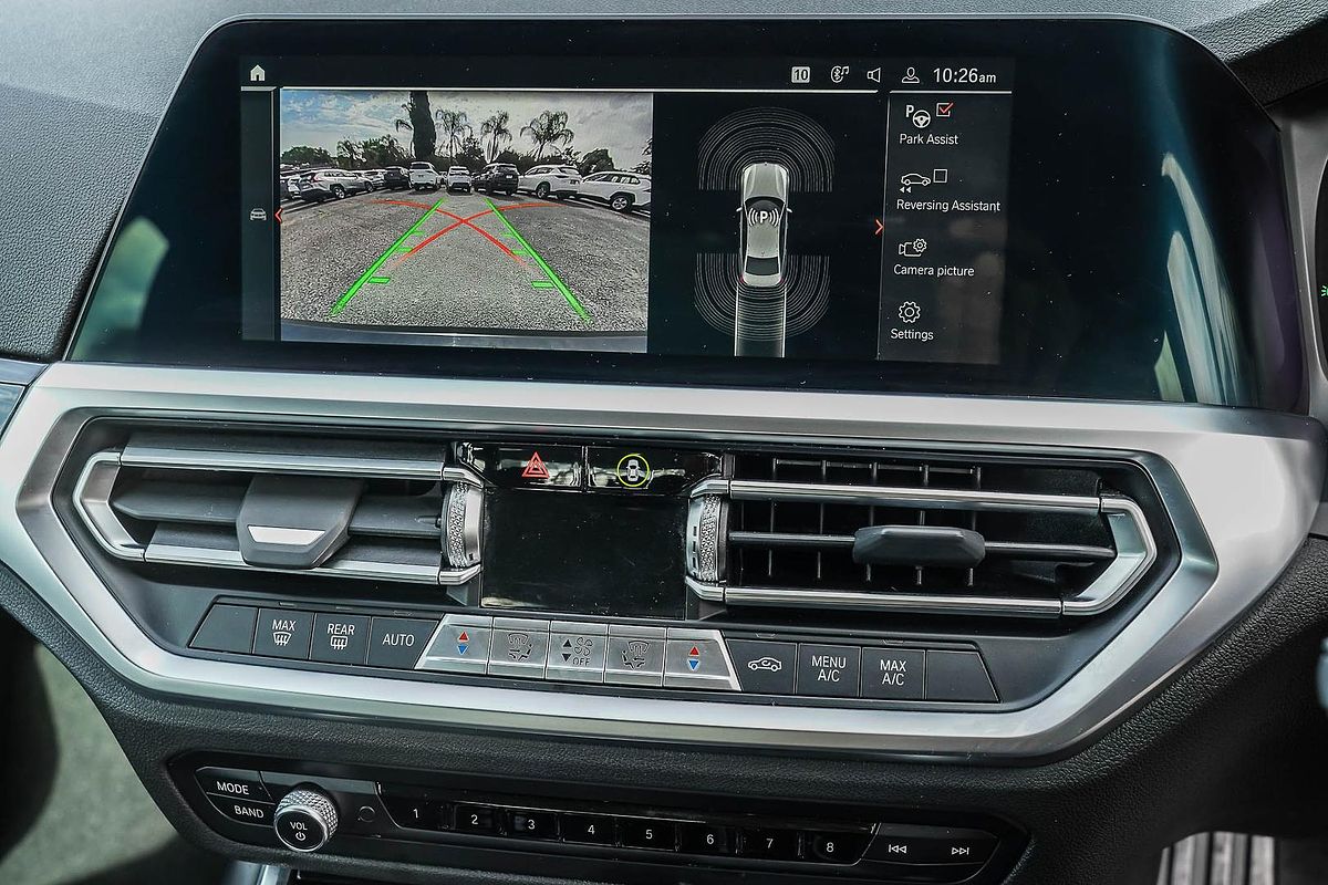 2022 BMW 3 Series 320i Luxury Line G20