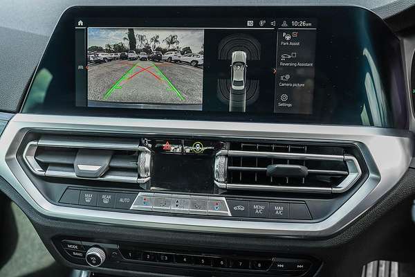 2022 BMW 3 Series 320i Luxury Line G20