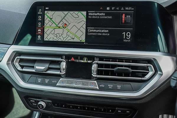 2022 BMW 3 Series 320i Luxury Line G20