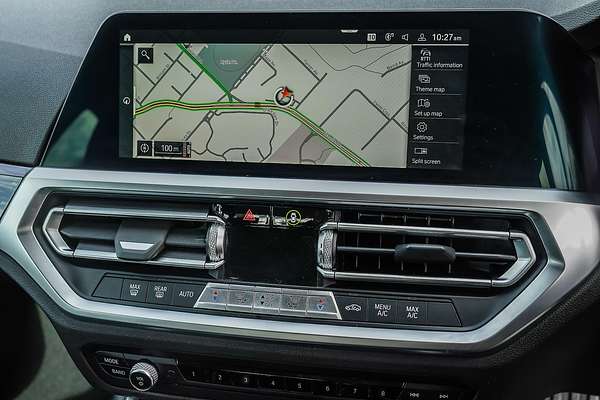 2022 BMW 3 Series 320i Luxury Line G20