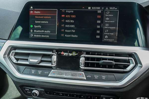 2022 BMW 3 Series 320i Luxury Line G20