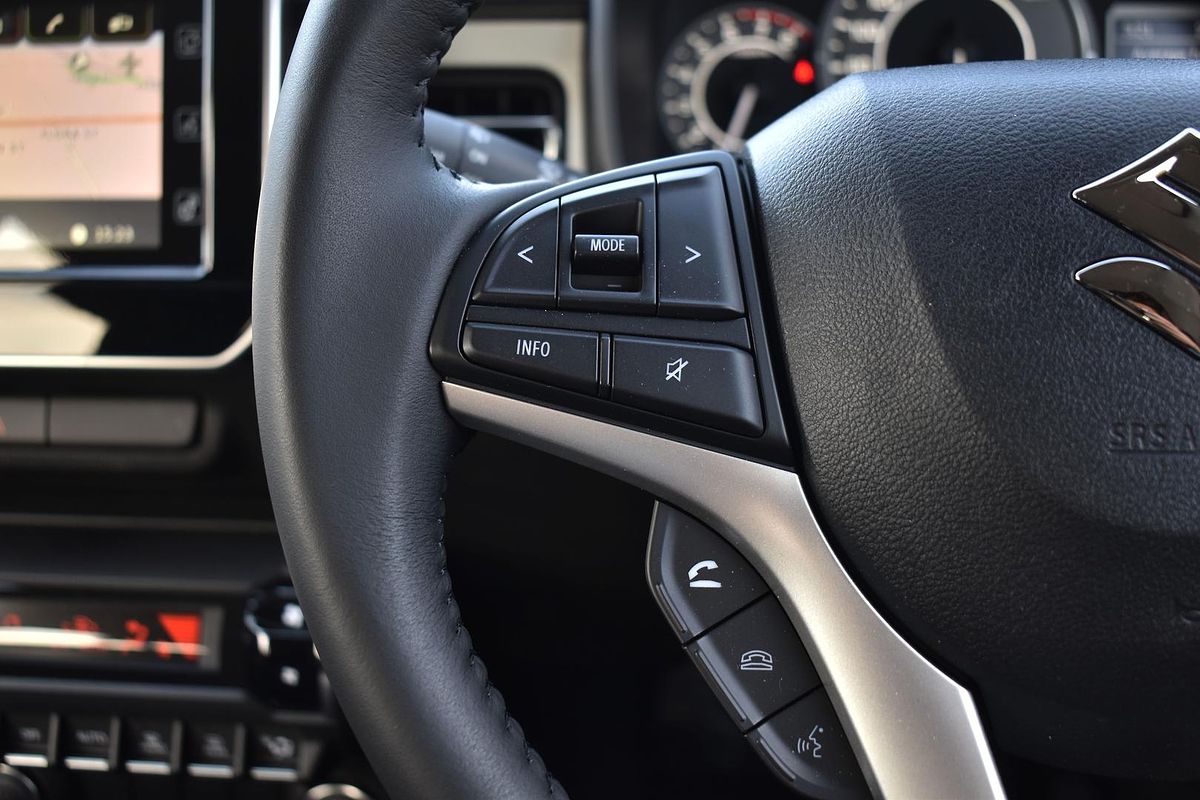 2023 Suzuki Ignis GLX MF Series II