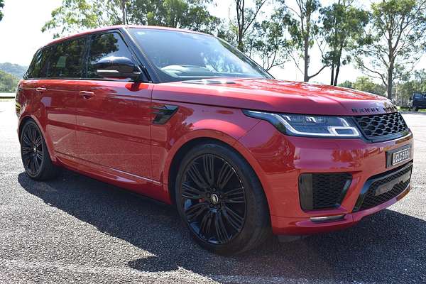 2019 Land Rover Range Rover Sport SDV8 HSE L494