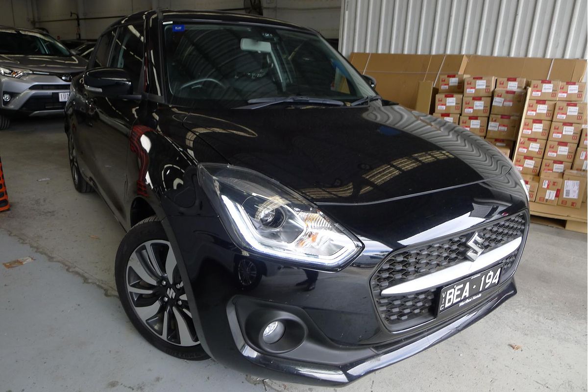 2020 Suzuki Swift GLX Turbo AZ Series II