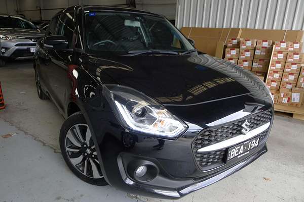 2020 Suzuki Swift GLX Turbo AZ Series II