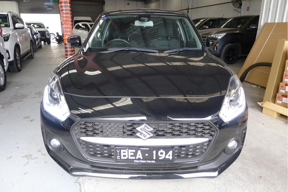 2020 Suzuki Swift GLX Turbo AZ Series II
