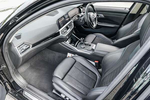 2022 BMW 3 Series 320i Luxury Line G20