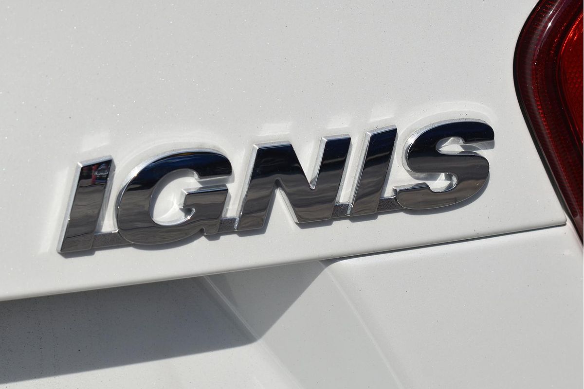 2023 Suzuki Ignis GLX MF Series II