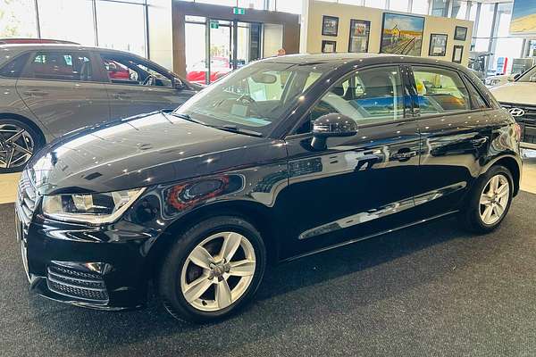 2016 Audi A1 8X
