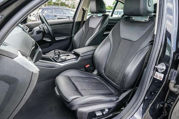 2022 BMW 3 Series 320i Luxury Line G20
