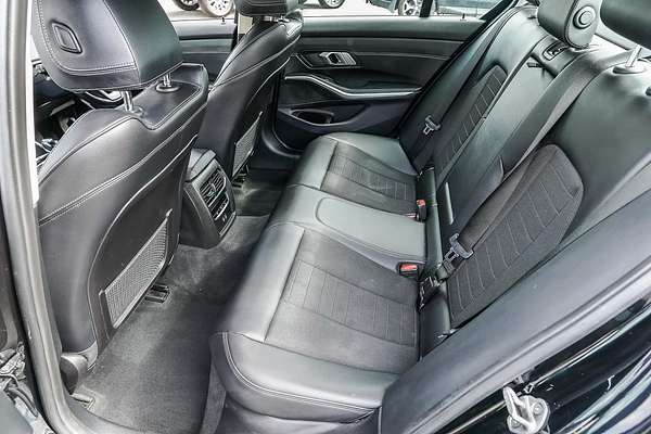 2022 BMW 3 Series 320i Luxury Line G20