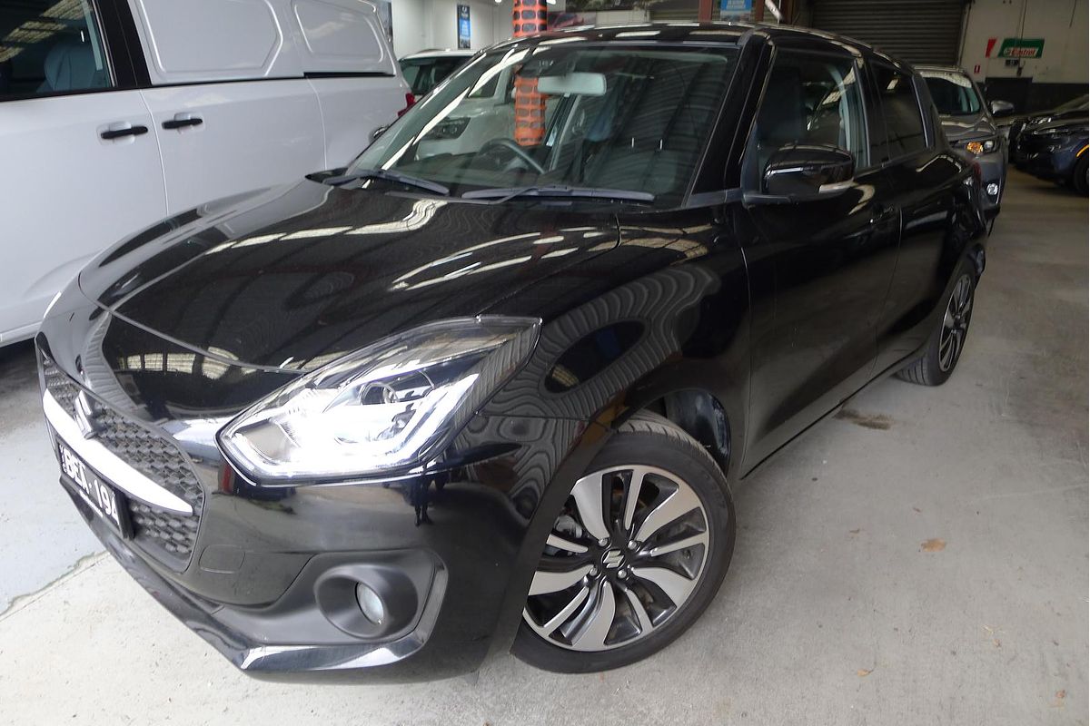 2020 Suzuki Swift GLX Turbo AZ Series II