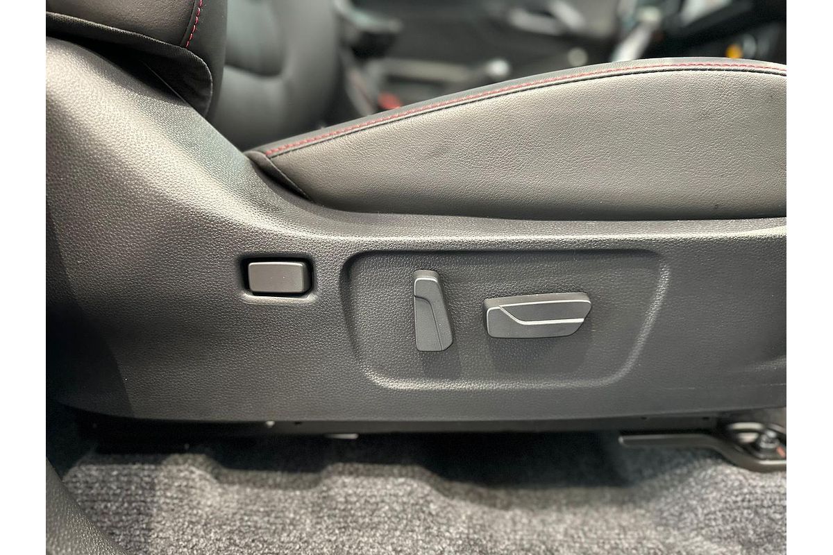 2025 Isuzu D-MAX X-TERRAIN 4X4