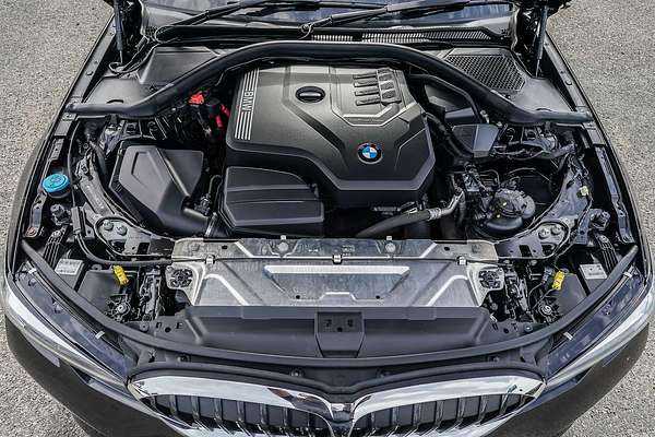 2022 BMW 3 Series 320i Luxury Line G20